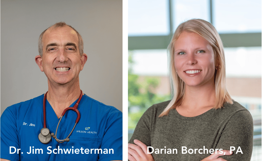 Wilson Health Wilson Memorial Hospital & Health Network